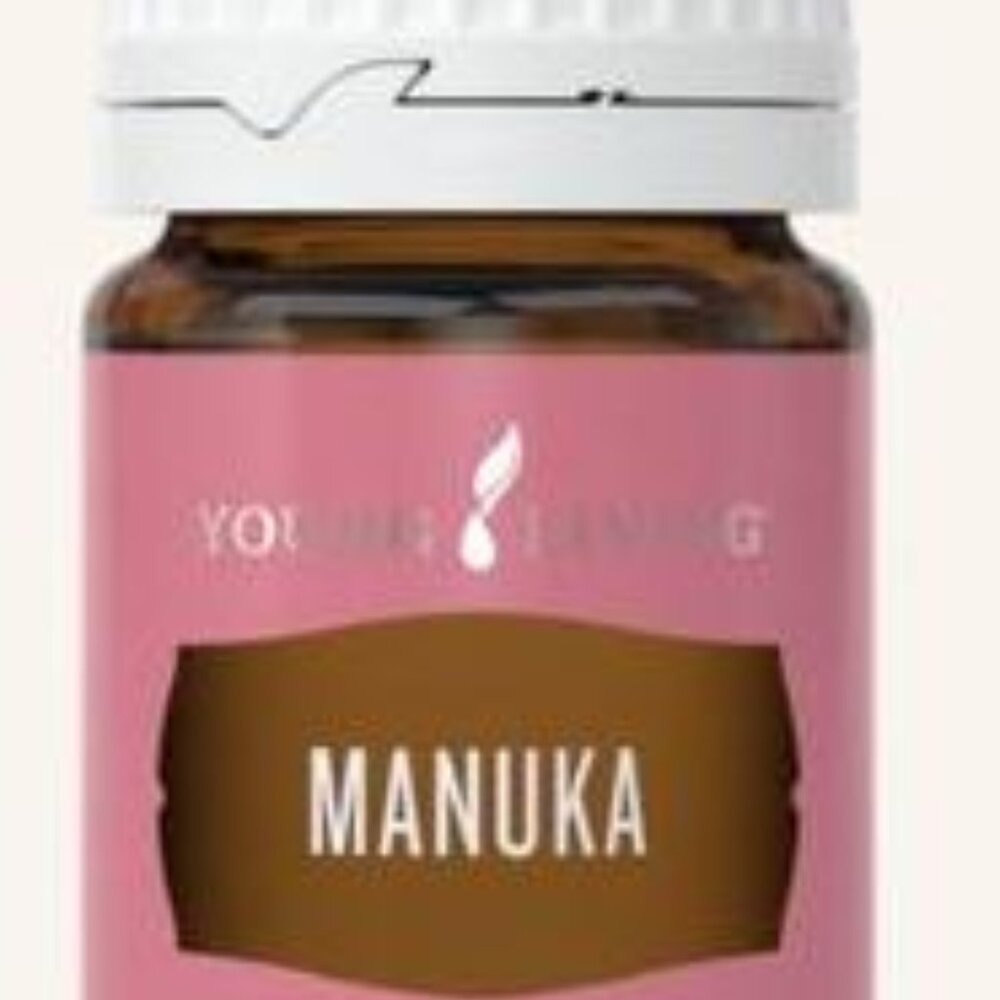 Sealed Young Living Manuka NWT